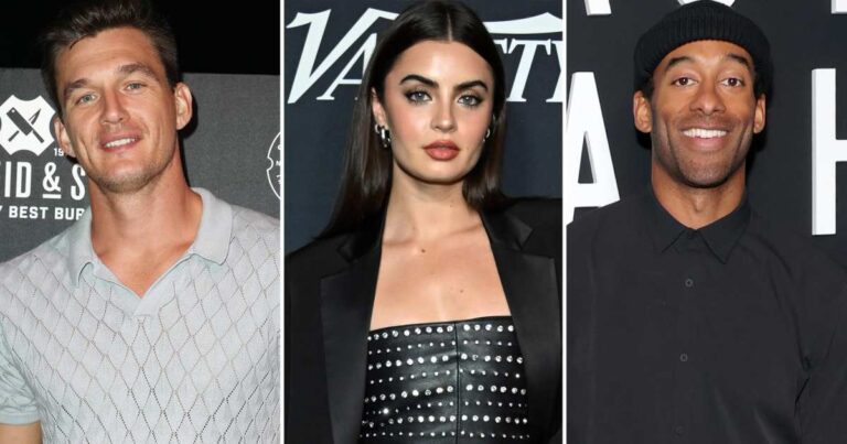 Tyler Cameron Says Matt James Is Still Licking His Wounds From Rachael Kirkconnell Breakup