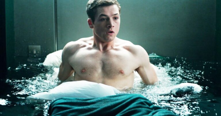 kingsman taron