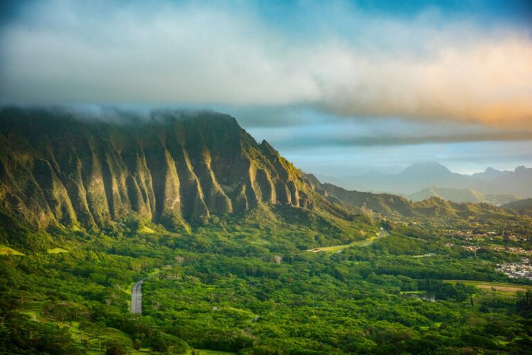 oahu middle of state GettyImages 700267942